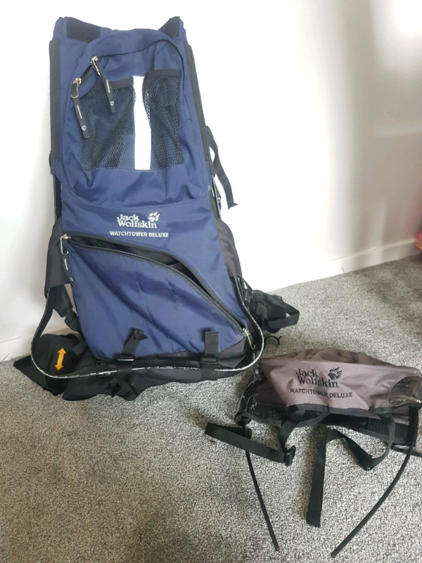 jack wolfskin baby carrier